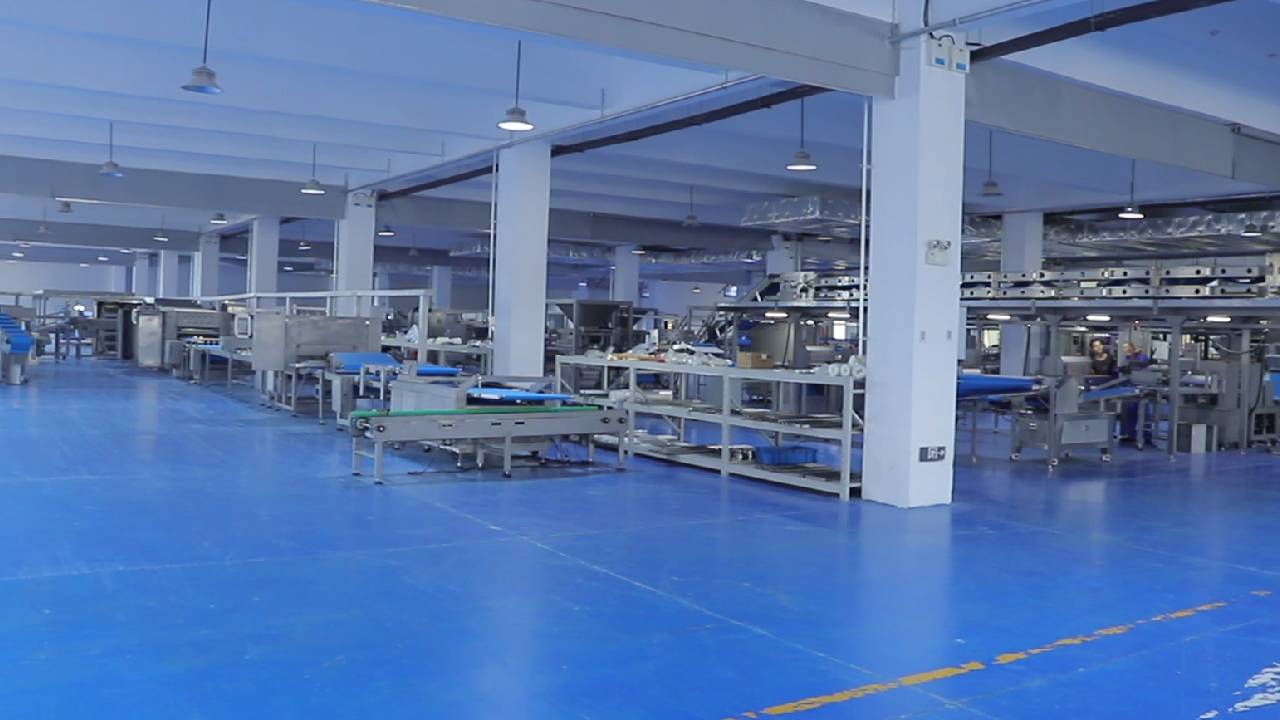 Bakery equipment supplier