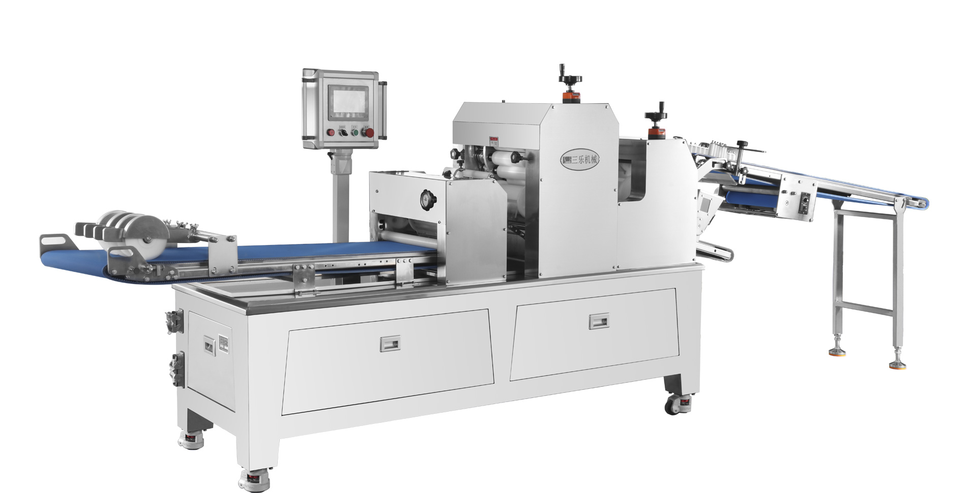 dough press machine
