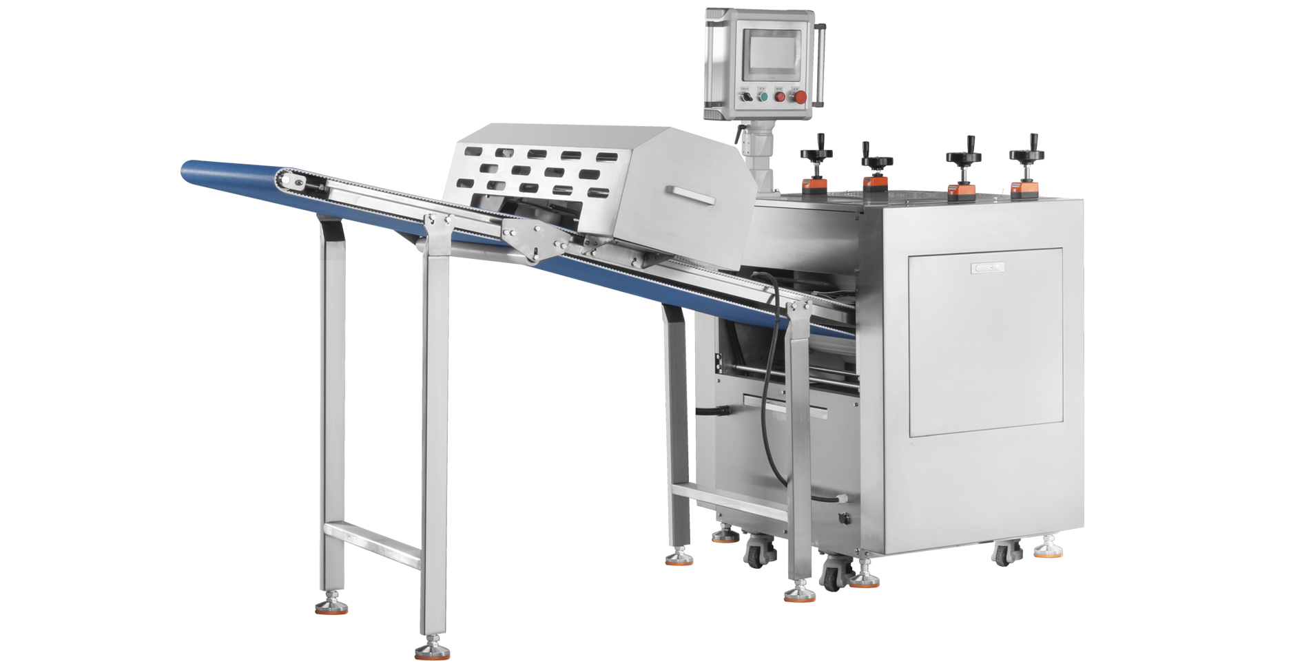 pre-rolling rough machine