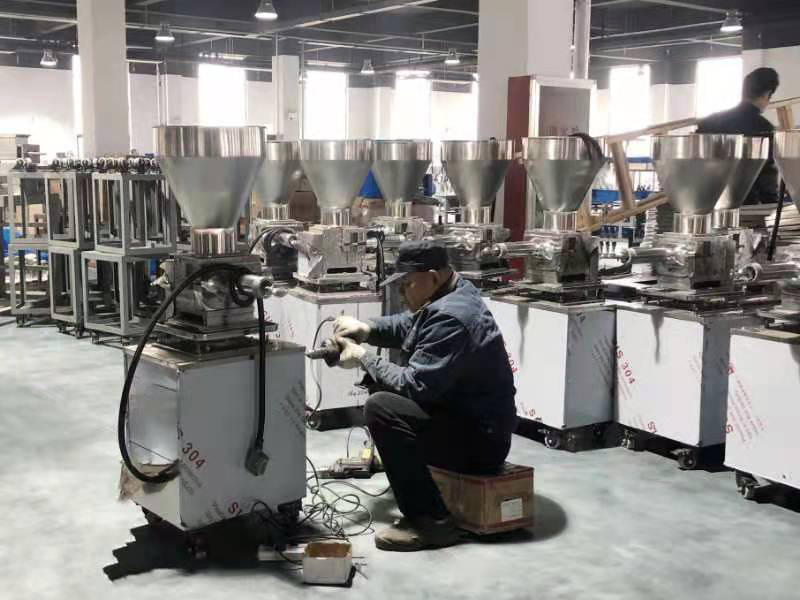 high-speed filling equipment