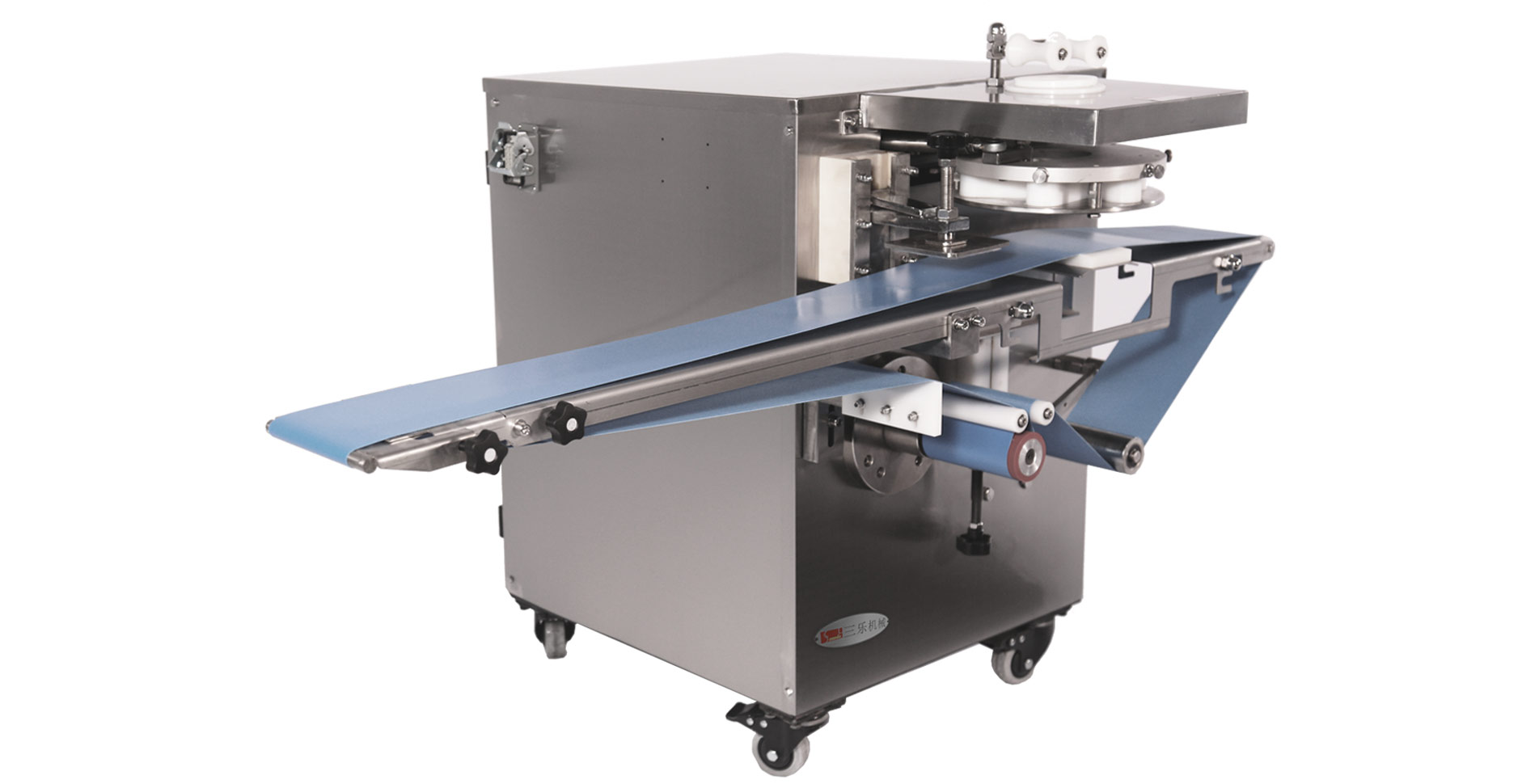 SLFQ Automatic encrusting machine
