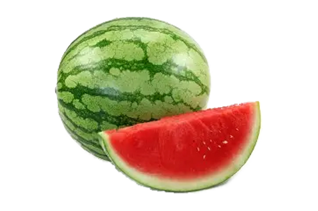 Sueur de pastèque en été
