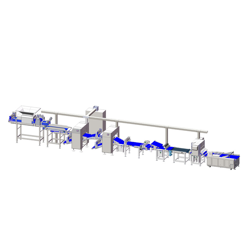 zline ciabatta line