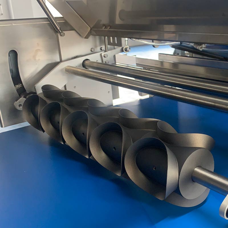 Italian Pizza Forming Line